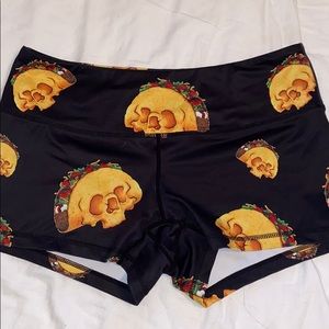 FMFM Taco shorts